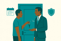 Fin de bail, préavis et expulsion : ce que vous avez le droit de faire ou de refuser