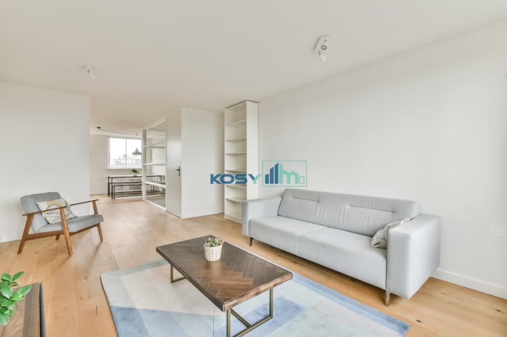 💎 Appartement T3 Contemporain : L'Art de Vivre Minimaliste