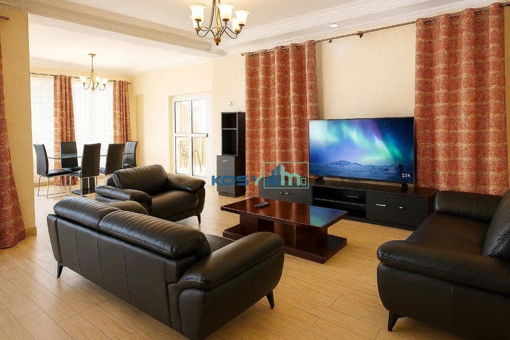 Appartement meublé  chambres avec salles de bain privées – Adidogomé, Lomé (Togo)
