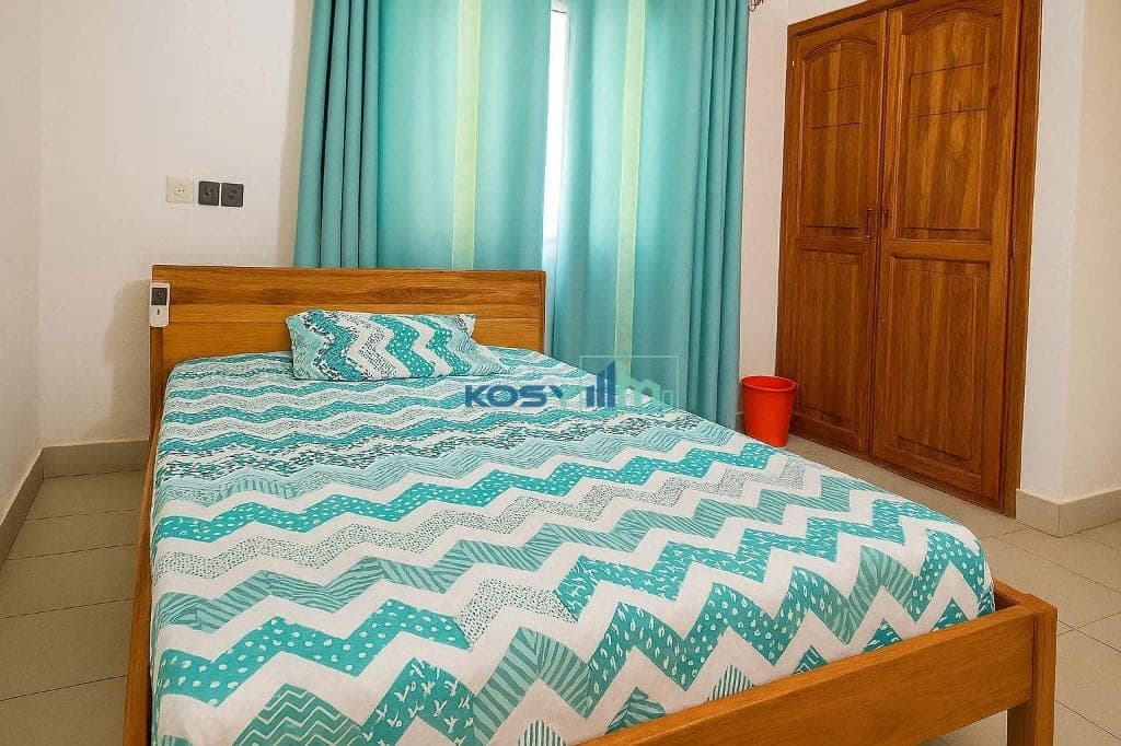 Appartement meublé  chambres – Adidogomé, Lomé (Togo)