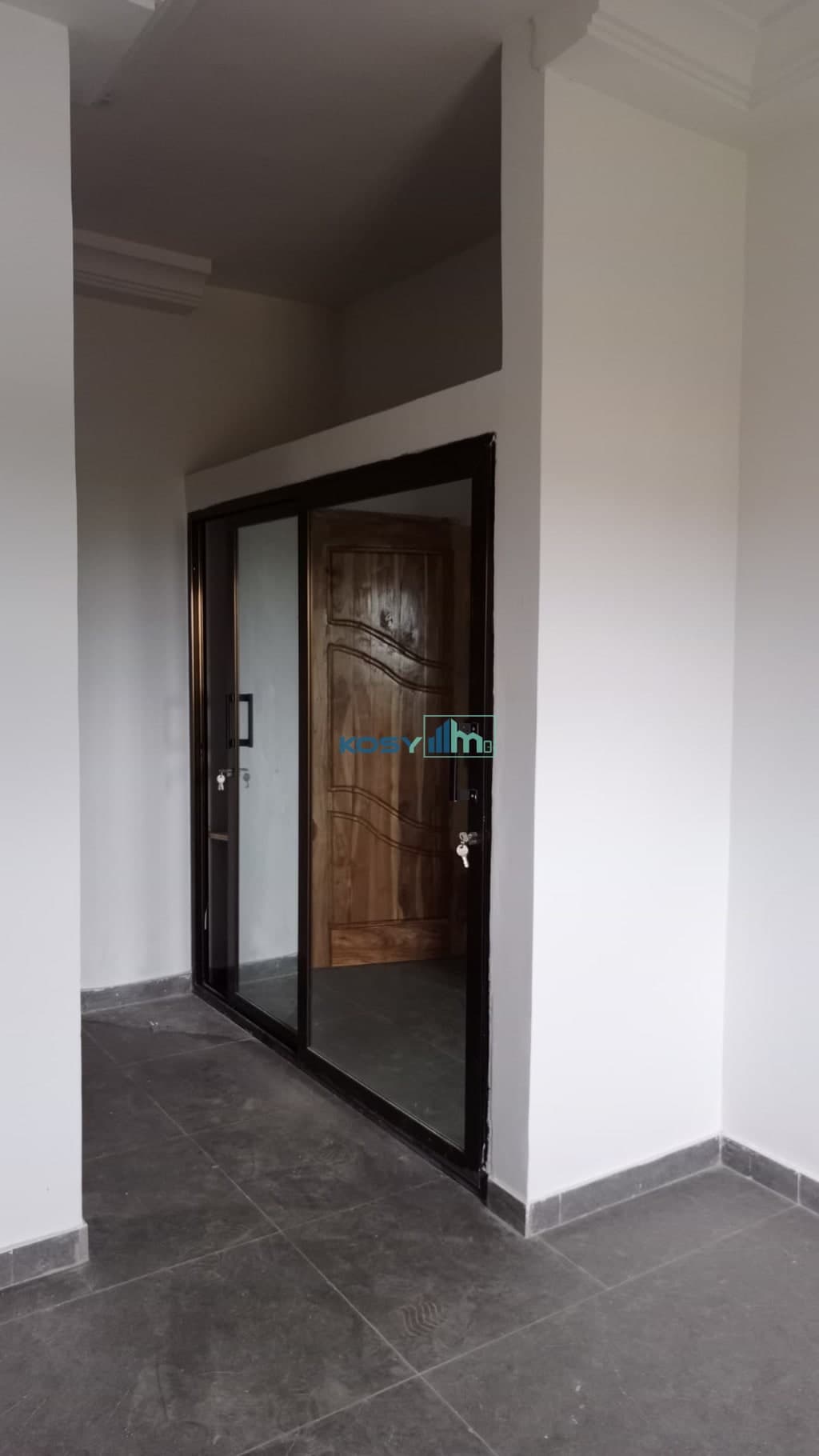 Appartement nouvelle construction